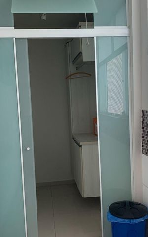Apartamento para alugar com 103m², 2 quartos e 1 vaga Apartamento para alugar com 103m², 2 quartos e 1 vagaBanheiro