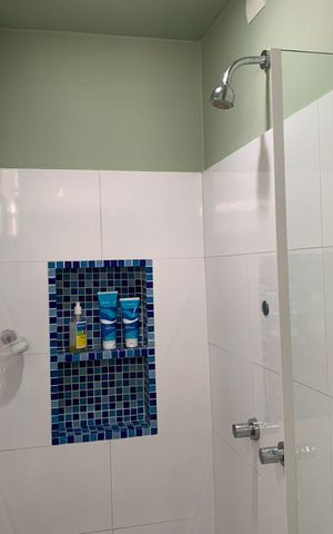 Apartamento para alugar com 103m², 2 quartos e 1 vaga Apartamento para alugar com 103m², 2 quartos e 1 vagaBanheiro