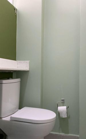 Apartamento para alugar com 103m², 2 quartos e 1 vaga Apartamento para alugar com 103m², 2 quartos e 1 vagaBanheiro