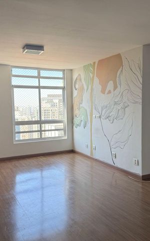 Apartamento para alugar com 103m², 2 quartos e 1 vaga Apartamento para alugar com 103m², 2 quartos e 1 vagaSala