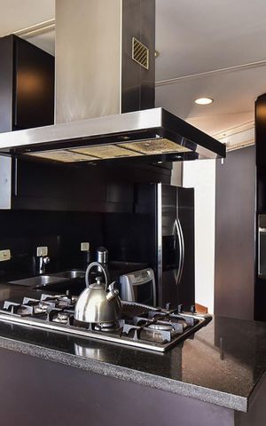 Apartamento à venda com 210m², 1 quarto e sem vagaCozinha