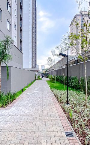 Apartamento à venda com 26m², 1 quarto e sem vagaÁrea comum