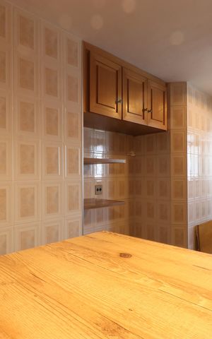 Apartamento para alugar com 100m², 4 quartos e 2 vagasCozinha 