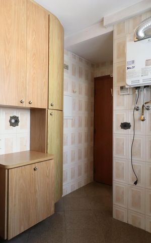 Apartamento para alugar com 100m², 4 quartos e 2 vagasÁrea de serviço 
