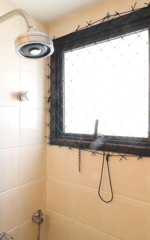 Apartamento para alugar com 100m², 4 quartos e 2 vagasBanheiro Social