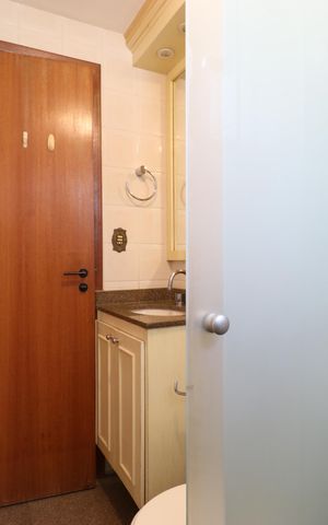 Apartamento para alugar com 100m², 4 quartos e 2 vagasBanheiro Social