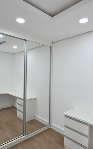 Apartamento à venda com 87m², 3 quartos e 2 vagasQuarto 1