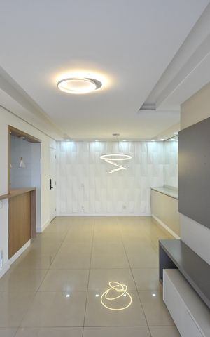 Apartamento à venda com 87m², 3 quartos e 2 vagasSala