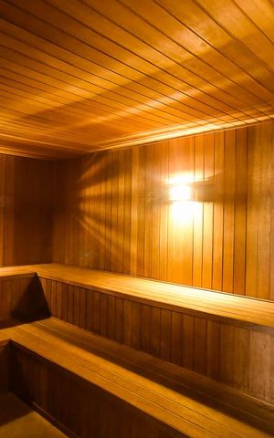 Apartamento à venda com 87m², 3 quartos e 2 vagas Apartamento à venda com 87m², 3 quartos e 2 vagasSauna
