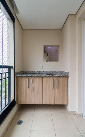 Apartamento à venda com 68m², 3 quartos e 1 vaga Apartamento à venda com 68m², 3 quartos e 1 vagaVaranda da Sala