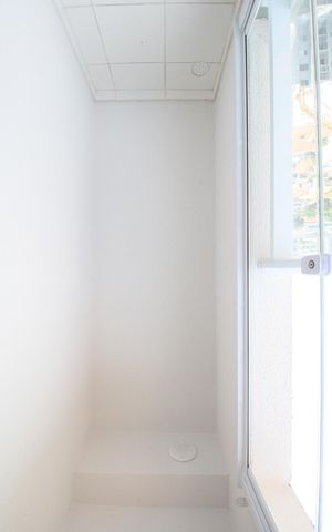 Apartamento para alugar com 32m², 1 quarto e sem vagaVaranda Quarto