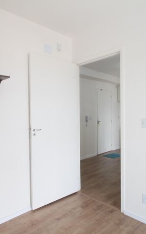 Apartamento para alugar com 32m², 1 quarto e sem vagaQuarto