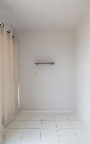 Apartamento para alugar com 32m², 1 quarto e sem vagaVaranda