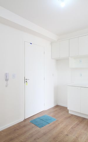 Apartamento para alugar com 32m², 1 quarto e sem vagaSala/Cozinha