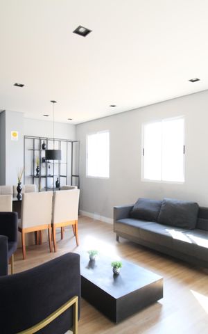 Apartamento para alugar com 32m², 1 quarto e sem vagaÁrea comum