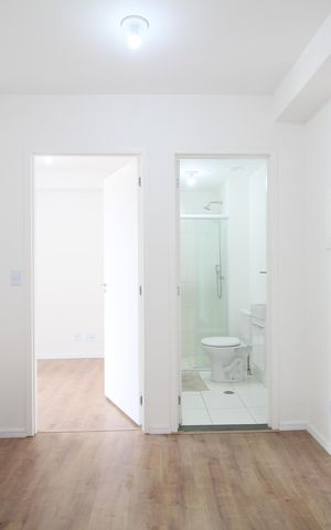 Apartamento para alugar com 32m², 1 quarto e sem vagaSala/Cozinha
