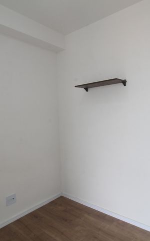 Apartamento para alugar com 32m², 1 quarto e sem vagaQuarto