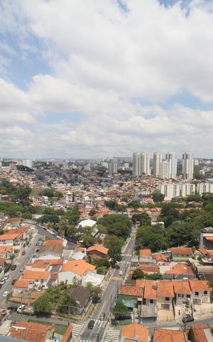 Apartamento para alugar com 32m², 1 quarto e sem vagaVista Varanda