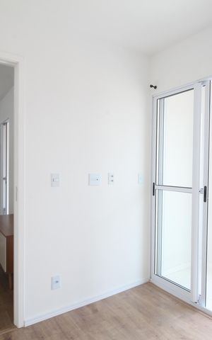 Apartamento para alugar com 32m², 1 quarto e sem vagaQuarto