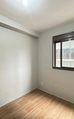 Studio à venda com 24m², 1 quarto e sem vagaQuarto