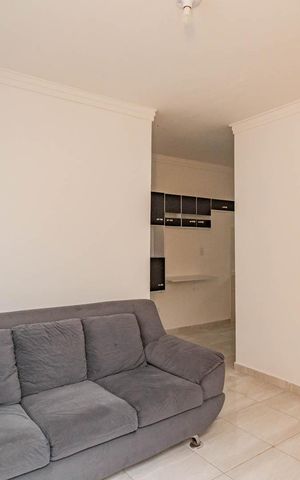 Apartamento para alugar com 36m², 1 quarto e sem vagaSala