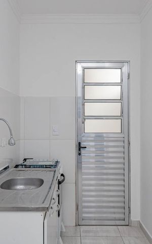 Apartamento para alugar com 36m², 1 quarto e sem vagaCozinha