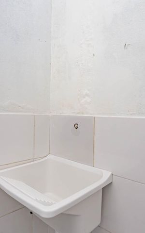 Apartamento para alugar com 36m², 1 quarto e sem vagaÁrea de Serviço