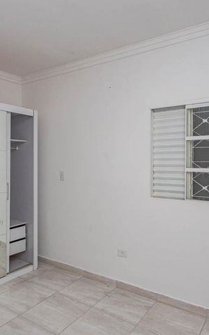 Apartamento para alugar com 36m², 1 quarto e sem vagaQuarto