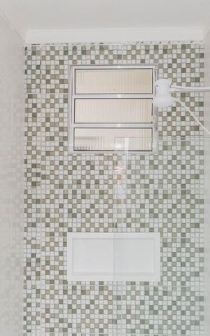 Apartamento para alugar com 36m², 1 quarto e sem vagaBanheiro
