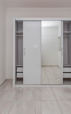 Apartamento para alugar com 36m², 1 quarto e sem vagaQuarto