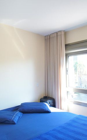 Apartamento à venda com 49m², 1 quarto e 1 vagaSuíte