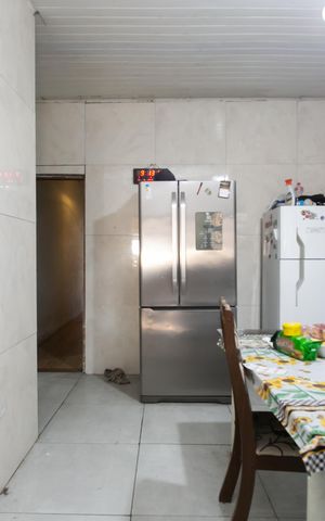 Casa à venda com 150m², 2 quartos e 3 vagas Casa à venda com 150m², 2 quartos e 3 vagasCozinha