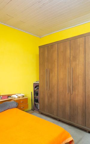 Casa à venda com 150m², 2 quartos e 3 vagas Casa à venda com 150m², 2 quartos e 3 vagasQuarto 1