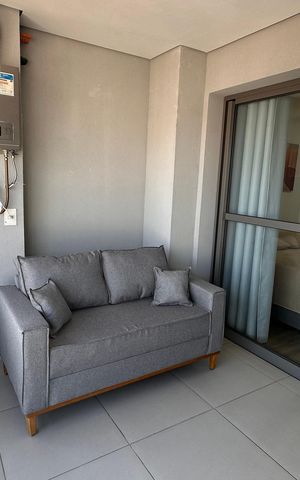 Studio à venda com 32m², 1 quarto e 1 vaga Studio à venda com 32m², 1 quarto e 1 vagaVaranda do Studio