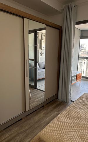 Studio à venda com 32m², 1 quarto e 1 vaga Studio à venda com 32m², 1 quarto e 1 vagaStudio