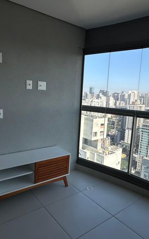 Studio à venda com 32m², 1 quarto e 1 vaga Studio à venda com 32m², 1 quarto e 1 vagaVaranda do Studio