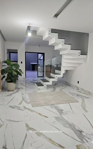 Casa à venda com 212m², 4 quartos e 2 vagas
