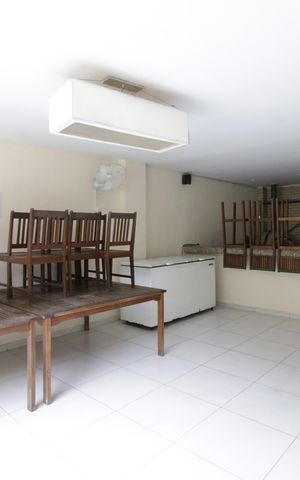 Apartamento à venda com 64m², 3 quartos e 1 vagaÁrea comum - Churrasqueira