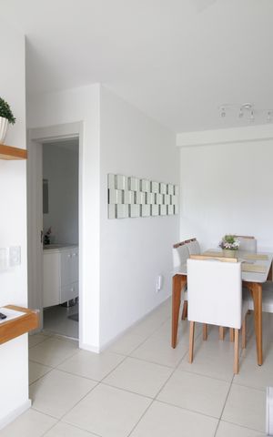 Apartamento à venda com 64m², 3 quartos e 1 vagaSala