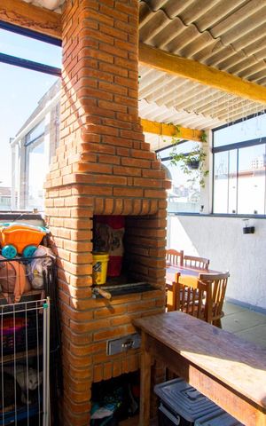Apartamento à venda com 130m², 2 quartos e 2 vagasÁrea de serviço/Espaço gourmet