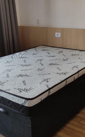 Studio para alugar com 27m², 1 quarto e sem vaga Studio para alugar com 27m², 1 quarto e sem vagaStudio