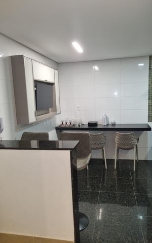 Apartamento à venda com 250m², 4 quartos e 5 vagas