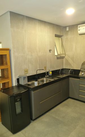 Apartamento à venda com 250m², 4 quartos e 5 vagas