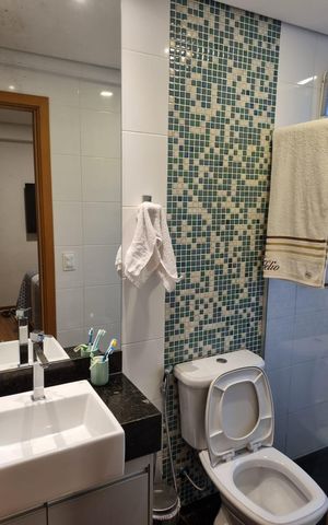 Apartamento à venda com 250m², 4 quartos e 5 vagas