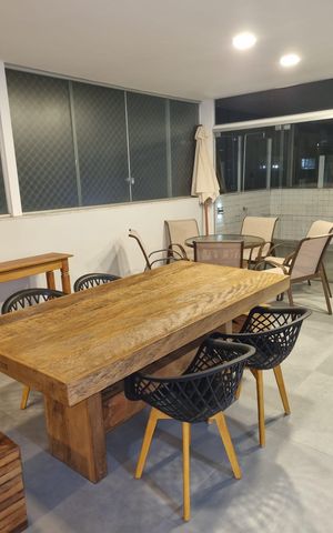 Apartamento à venda com 250m², 4 quartos e 5 vagas