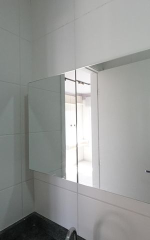 Apartamento para alugar com 34m², 2 quartos e 1 vagaBanheiro da Suíte