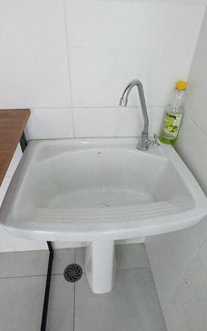 Apartamento para alugar com 34m², 2 quartos e 1 vagaÁrea de Serviço