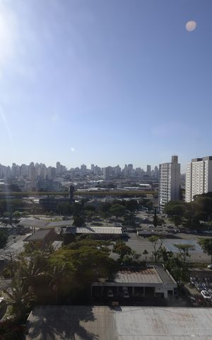 Apartamento para alugar com 34m², 2 quartos e 1 vagaVista