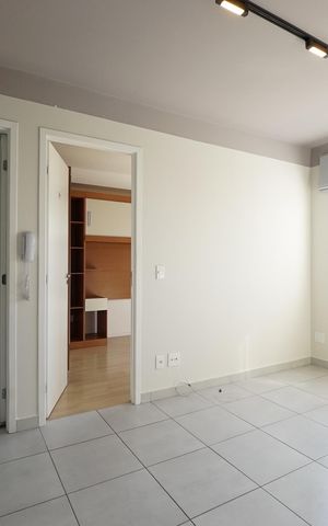 Apartamento para alugar com 34m², 2 quartos e 1 vagaSala