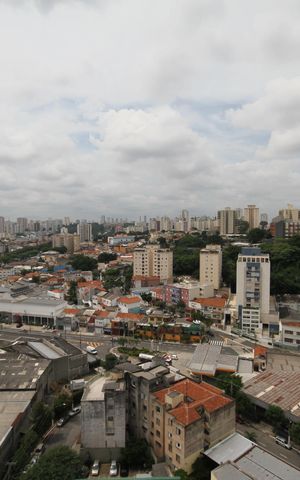 Apartamento para alugar com 34m², 2 quartos e 1 vagaVista